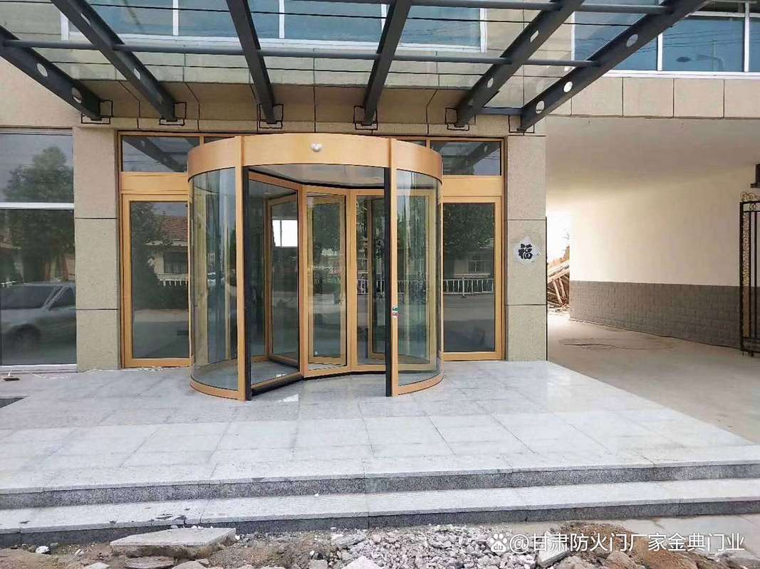果洛两翼自助旋转门厂家选择指南与产品解析