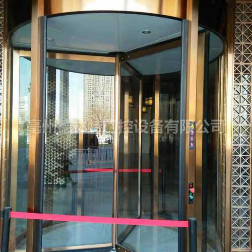 旋转门采购全景指南 价格、厂家与批发渠道深度解析